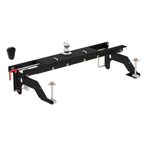 Maybe you would like to learn more about one of these? CURT Double Lock Gooseneck Hitch Kit #60733 | Ron's Toy Shop
