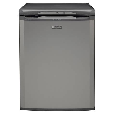 The Hotpoint Fza36g Frost Free Freezer Offers An Organised Storage