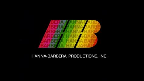 Hanna Barbera Productions 1974 1979 Logo Remake 1 Youtube