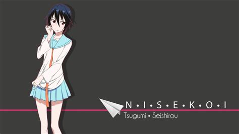 434281 4k Anime Girls Cleavage Tsugumi Seishirou Frontal View Anime Bent Over School