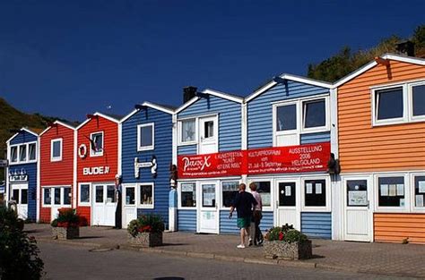 Die schönsten plätze in helgoland: Helgoland Hotelreservierung, Zimmer und Ferienwohnungen ...