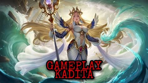 Advertisement platforms categories 1.5.64.6161 user rating8 1/3 are you ready for yve? GAMEPLAY KADITA (Mobile Legends: Bang Bang) - YouTube