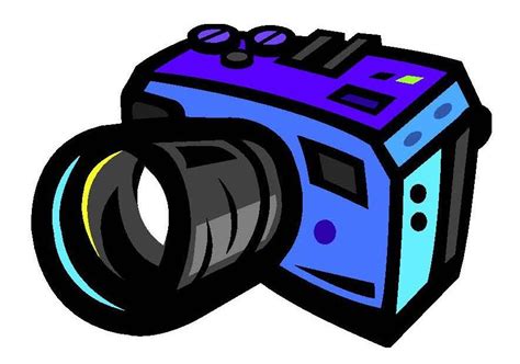 Lights Camera Action Clipart Free Download On Clipartmag