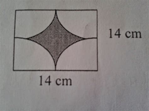 Lingkaran adalah sebuah objek dua dimensi atau sebuah bidang yang dibentuk oleh kumpulan titik yang mempunyai jarak yang sama dari titik pusat. Keliling Daerah Yang Diarsir Pada Gambar Diatas Adalah - Asia