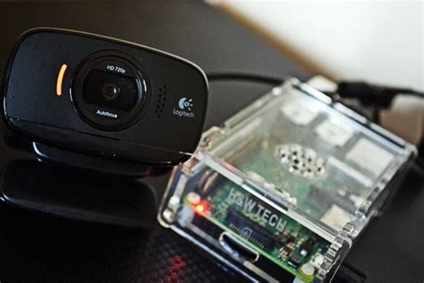 Raspberry Pi Camera Projects
