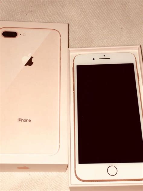 Iphone 8 plus rose gold price. iPhone 8 Plus Rose Gold for Sale in South Houston, TX - OfferUp