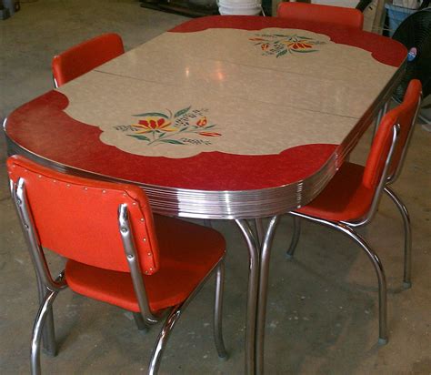 5 out of 5 stars. Vintage kitchen table and chairs | Hawk Haven