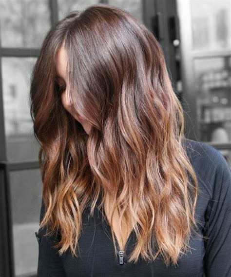 Ou alors je peux aussi me faire des meches de chatain clair mais la. Balayage sur cheveux châtains, conseils