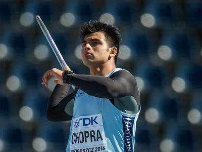 Chopra began with 83.21m and then sent the iron spear to a distance of 86.79m in his second attempt. Neeraj Chopra, Shivpal and other elite javelin throwers ...