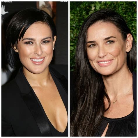 Celebrity Moms And Daughters Who Are Beauty Twins Glamour