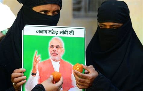 For India’s Persecuted Muslim Minority Caution Follows Hindu Party’s Victory The New York Times
