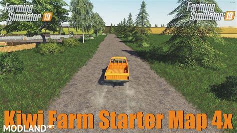 Kiwi Farm Starter Map 4x Multi Fruit V 30 Fs 19