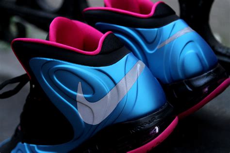 Nike Air Max Hyperposite “dynamic Bluereflective Silver” A Day Magazine