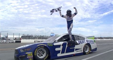 As the driver of the no. Pin by Adam on Ryan Blaney NASCAR | Ryan blaney, Nascar ...