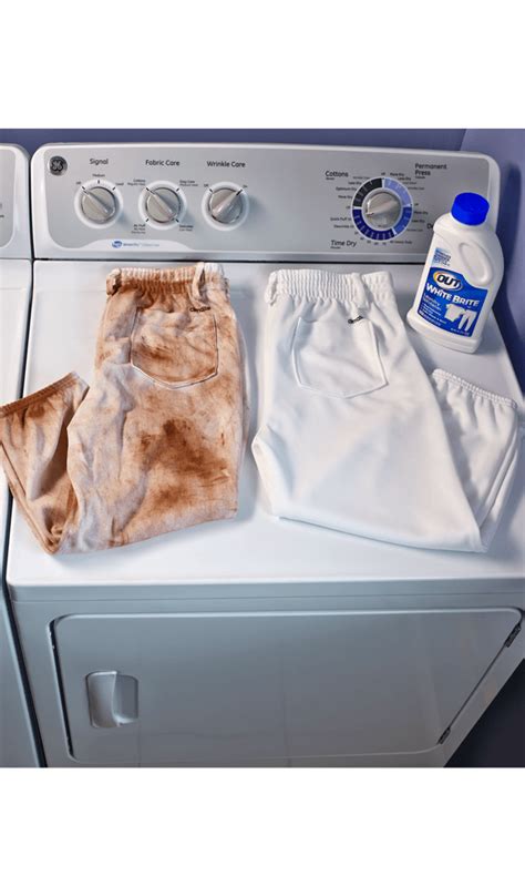 This is a tutorial video showing and explaining the entire process of how to use out white brite laundry whitener to remove part of the color from a black t. OUT® White Brite® Laundry Whitener | Summit Brands