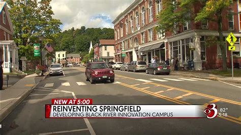 Springfield Vermont News Springfield Gets 1 Million For New Gigabit