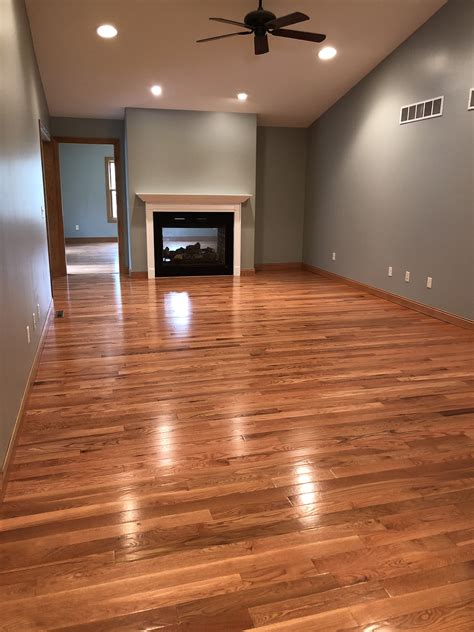 Wall Colors For Hardwood Floors