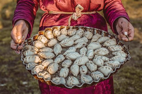 Huushuur is the main dish of mongolian national. 11 Traditional Mongolian Foods to Know - Meanwhile in ...