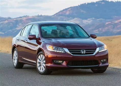 Official Honda Accord Luxury Sedans India Relaunch To Happen In 2015