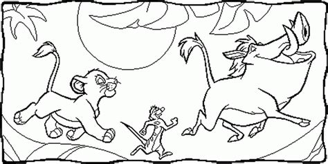 More images for el rey leon para colorear » El Rey Leon para dibujar y colorear - colorearrr