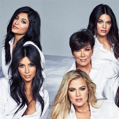 Test ¿qué Miembro De La Familia Kardashian Eres