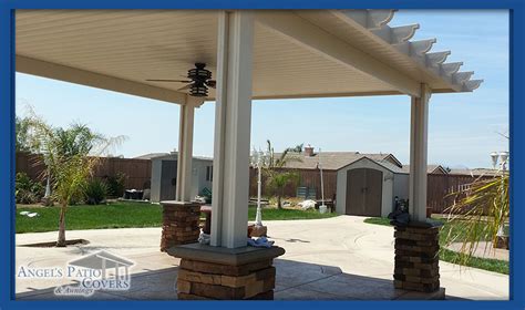 Patio cover in upland, ca specializes in alumawood patio covers. Alumawood Patio Covers in Menifee