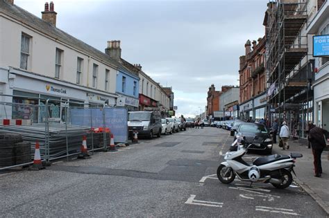 Alloway Street Ayr © Billy Mccrorie Cc By Sa20 Geograph Britain