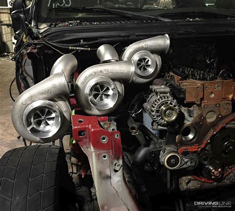If you don't see your part on our site or need help, call our experts 24/7! 5 of the Fastest Diesels on the Planet | DrivingLine