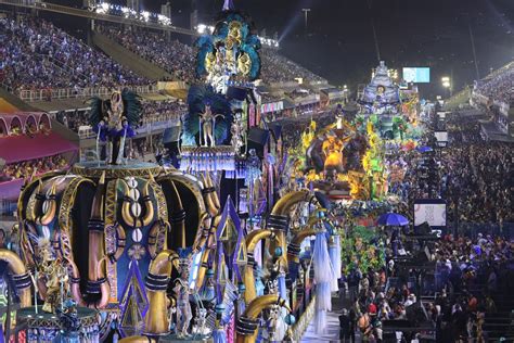 Rj Liesa Define Ordem Dos Desfiles Das Escolas De Samba Do Grupo Especial Em 2023 Cn1 Brasil