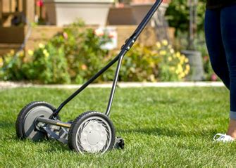 However, making it uphill and mowing steep terrain. Best Quiet Lawn Mower of 2020 Reviews - LawnCARE