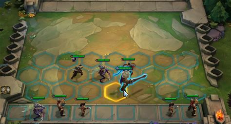 TFT Positioning Guide How To Get The Most From Your Units Mobalytics