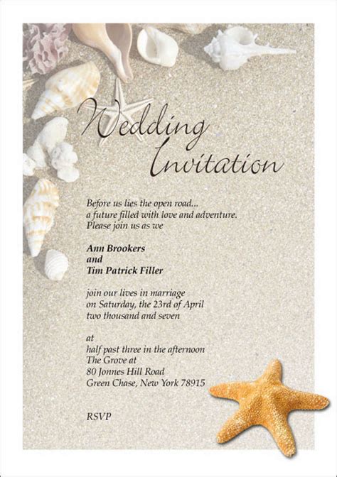 Beach theme wedding invitations from apdesignco and get inspiration to create the wedding invitation of your dreams 1. Unique Beach Wedding Invitations ~ Wedding Invitation ...