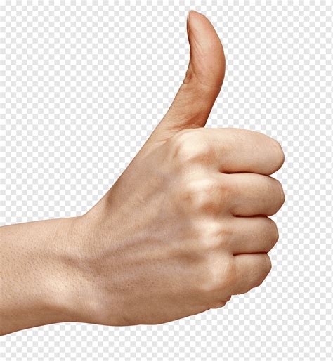 Person Doing Ok Hand Sign Thumb Signal Hand Thumb Up Hand Hands Arm