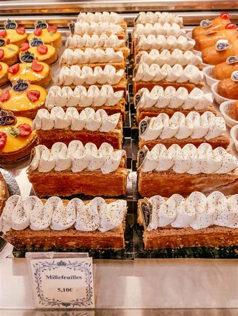 30 best paris bakeries for delicious parisian desserts you must try in 2022 paris bakery