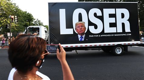 Trump Tax Returns Reality Show Businessman Is Now U S Loser In Chief