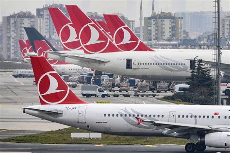 Turkish Airlines Chairman Eyes More Gains For Stock Fueling World