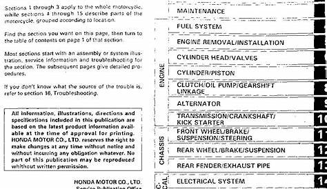 2002 xr200r stator service manual
