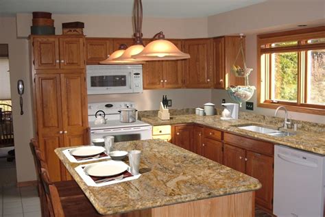 Larger slab dimensions allow us to install kitchen countertops with fewer seams but more wastage. How Much Is the Average Price of Granite Countertops ...