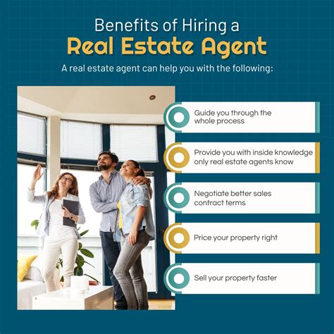 Benefits Of Hiring A Real Estate Agent Vistariverproperties