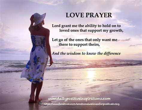 Love Prayer For More Daily Positive Inspirations Visit