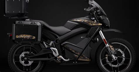 Zero Dsr Black Forest Edition La Moto Elettrica Per Chi Dmove It