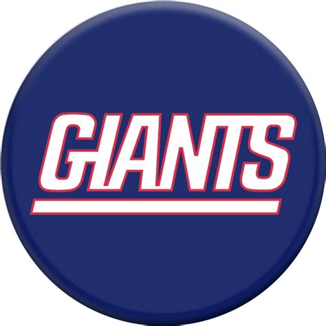 New York Giants Png Transparent Png Mart