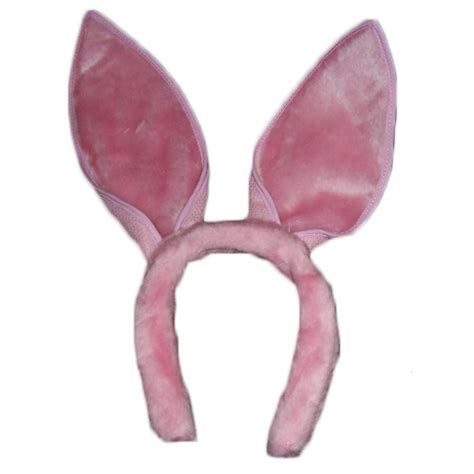 Pink Bunny Ears Bulk Wholesale 12 Pack 9295d