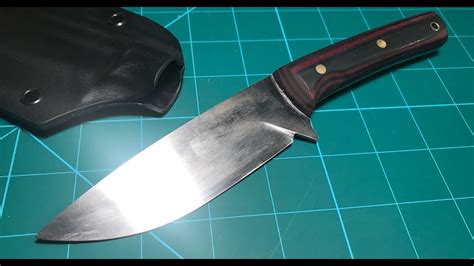 Pikbest have found 543 free knife templates of poster,flyer,card and brochure editable and printable. Making A Hunting Knife (Free Template Download) - YouTube