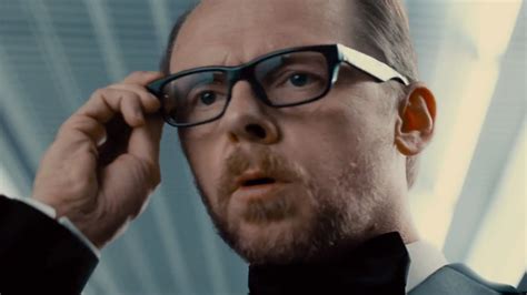 Simon Pegg Is Grateful His Mission Impossible Character Is Staying