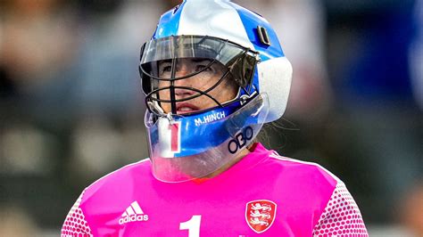 maddie hinch team gb olympic and england commonwealth games gold medal winner retires hockey