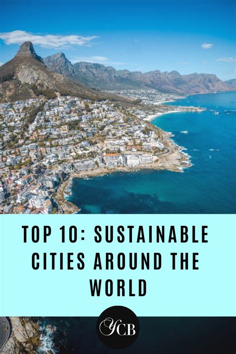 Top 10 Sustainable Cities Around The World Sustainable City