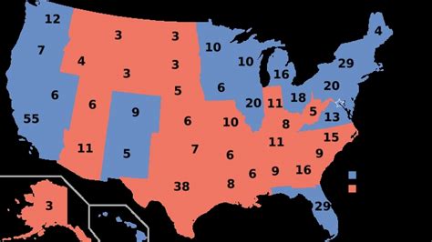 It's the electoral college, not the national popular vote, that determines who wins the presidency. 9 Things You May Not Know About the Electoral College ...