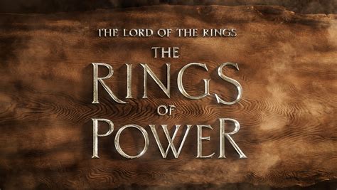 Everything We Know About Lotr The Rings Of Power Nerdist