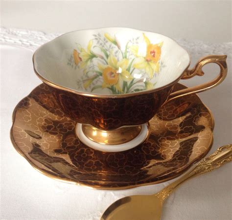 royal-albert-bronze-gold-chintz-china-tea-cup-and-saucer